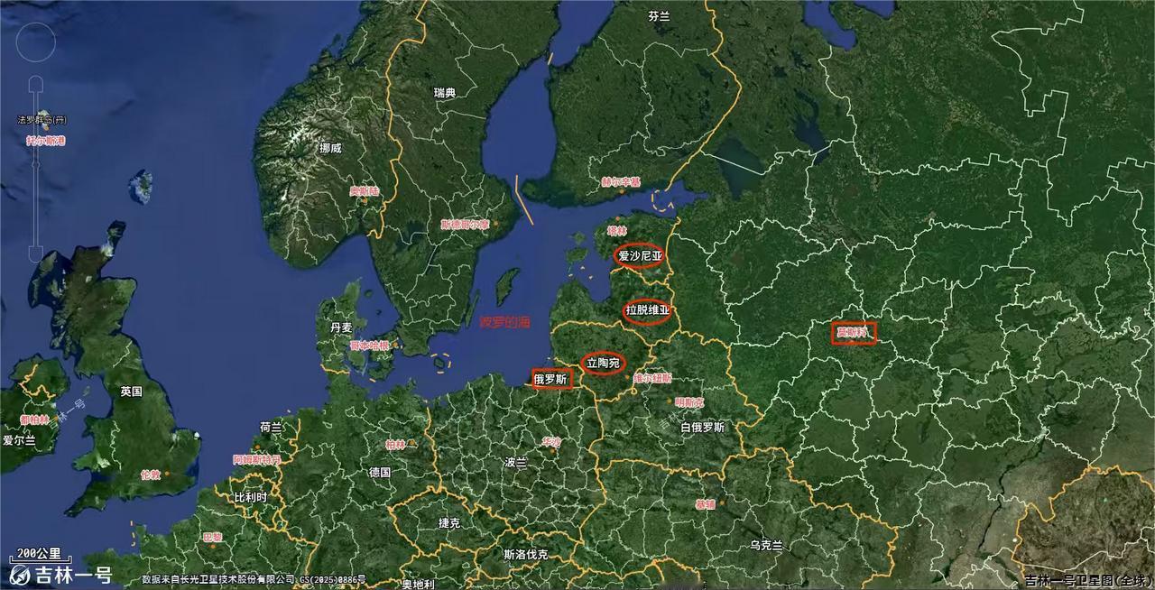 波罗的海三国（爱沙尼亚、拉脱维亚、立陶宛）在俄乌战争期间，为什么在北约、欧盟内部