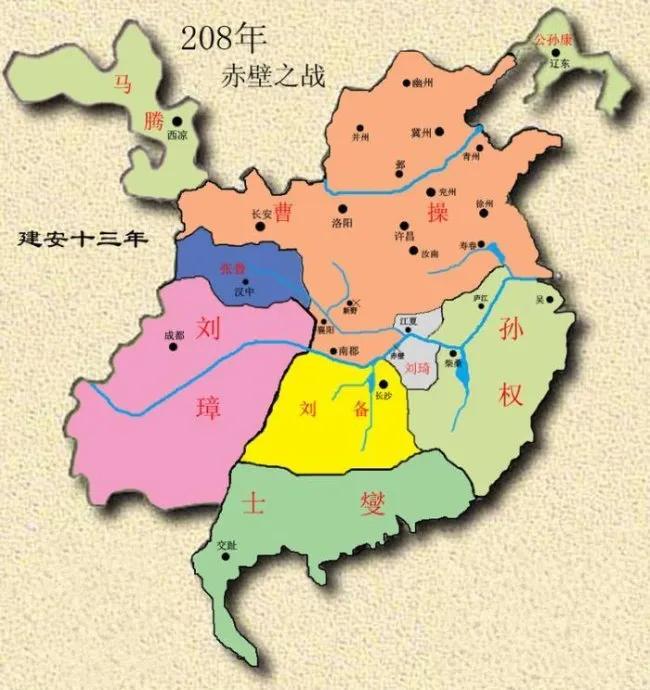 中国历史上的南征与北伐
一:南征
1:秦伐楚，南征百越，秦国胜，中国第一个大一统