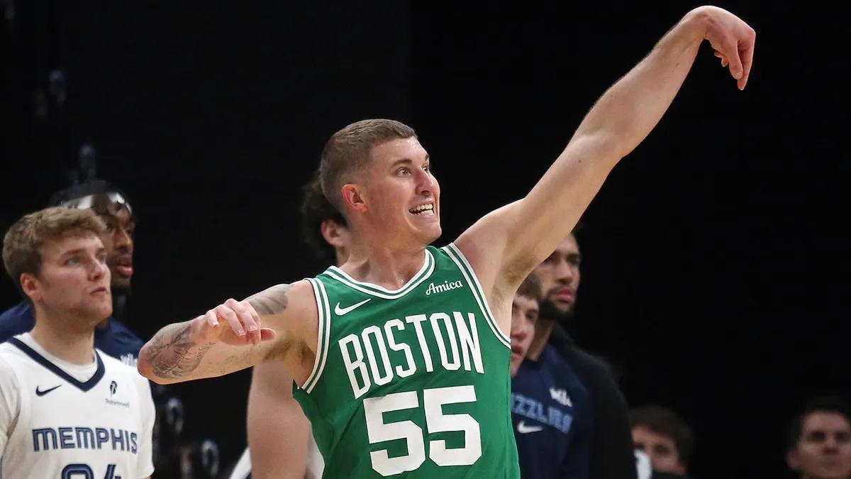 波士顿凯尔特人队已执行贝勒·谢尔曼2026-27赛季的新秀合同球队选项，这是他的