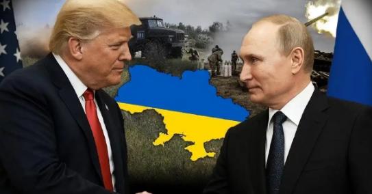 谁看了不心寒！俄乌仗打完了，好处被两边瓜分干净，俄罗斯拿地、美国拿钱，唯独乌克兰