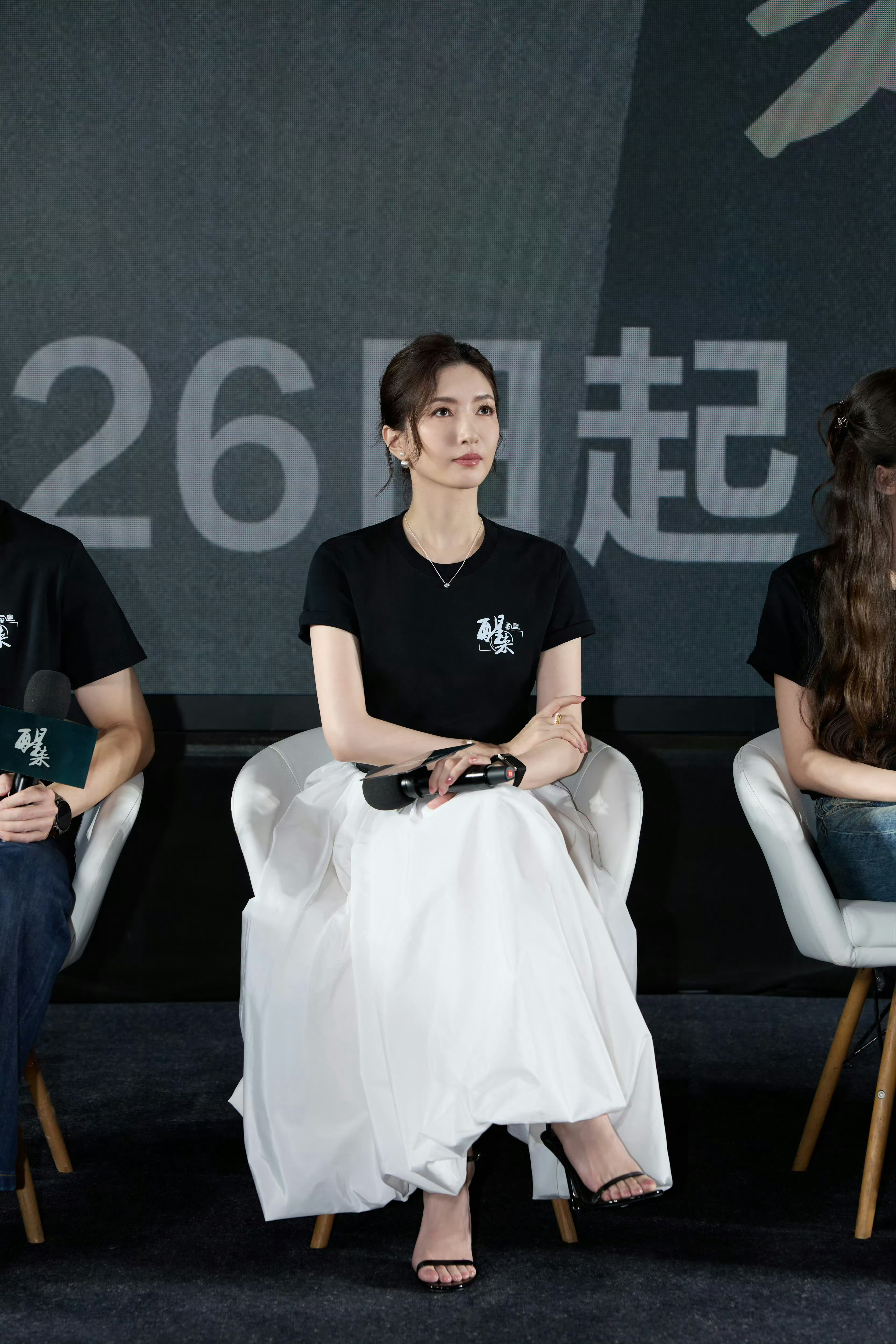 【人像摄影】演员江疏影。江疏影这个看垃圾的眼神 ​​​