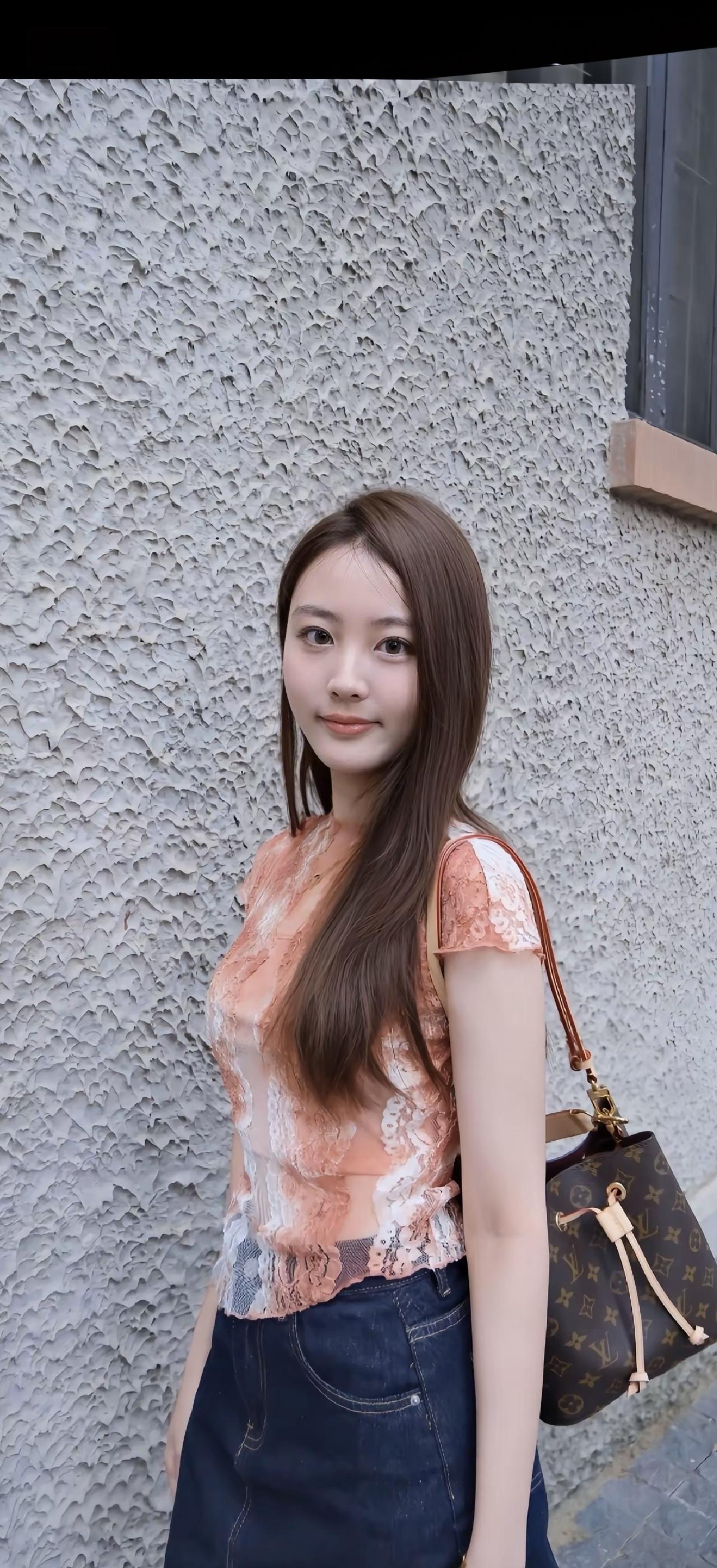 貌美如花