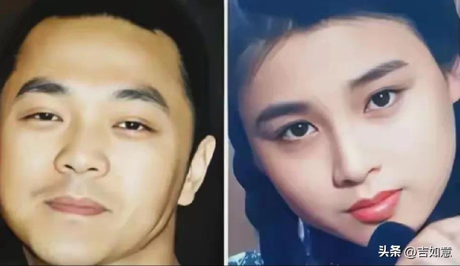 原来她俩曾经是一对儿

我之前只知道她结婚过，不知道是哪个帅哥娶了这美妞儿，原来