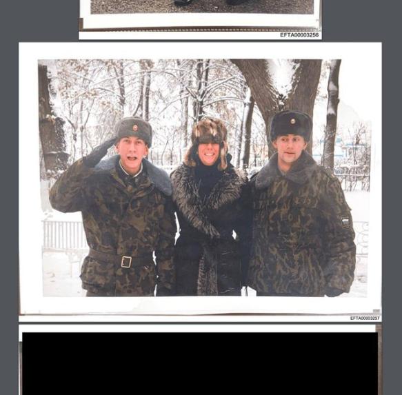 【美国司法部公布了与杰弗里·爱泼斯坦案相关的另外约3万页文件。】据美国全国广播公