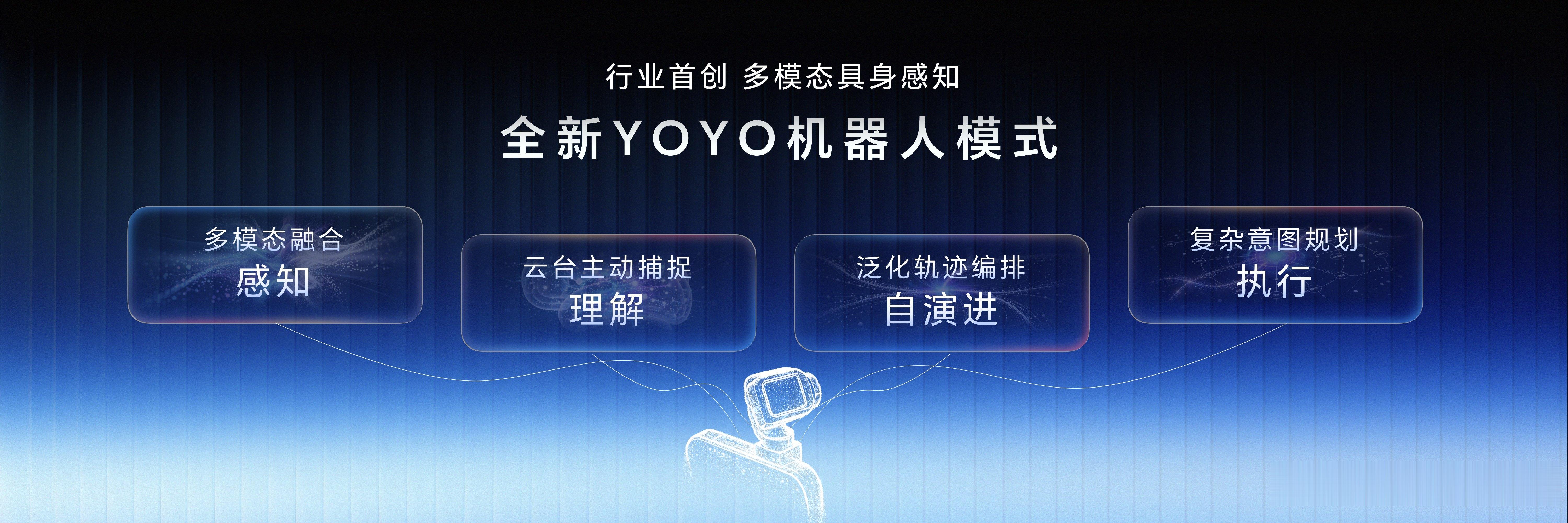 荣耀Robot Phone 可能是迄今为止，最有活人感的手机。依托多模态具身感知