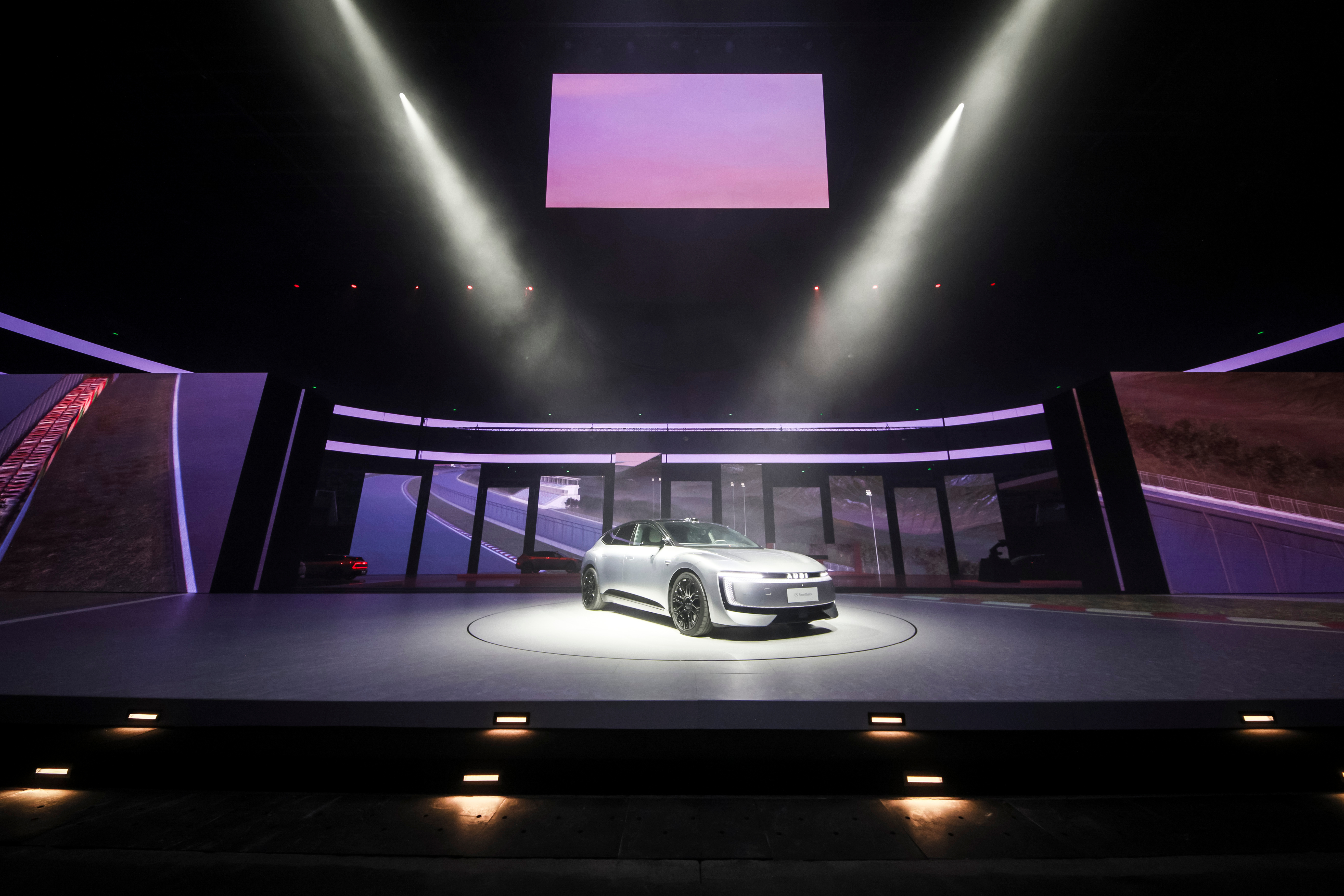 万元权益后奥迪E5进入22万级奥迪E5今日先锋上市AUDI新车E5正式上市奥迪豪