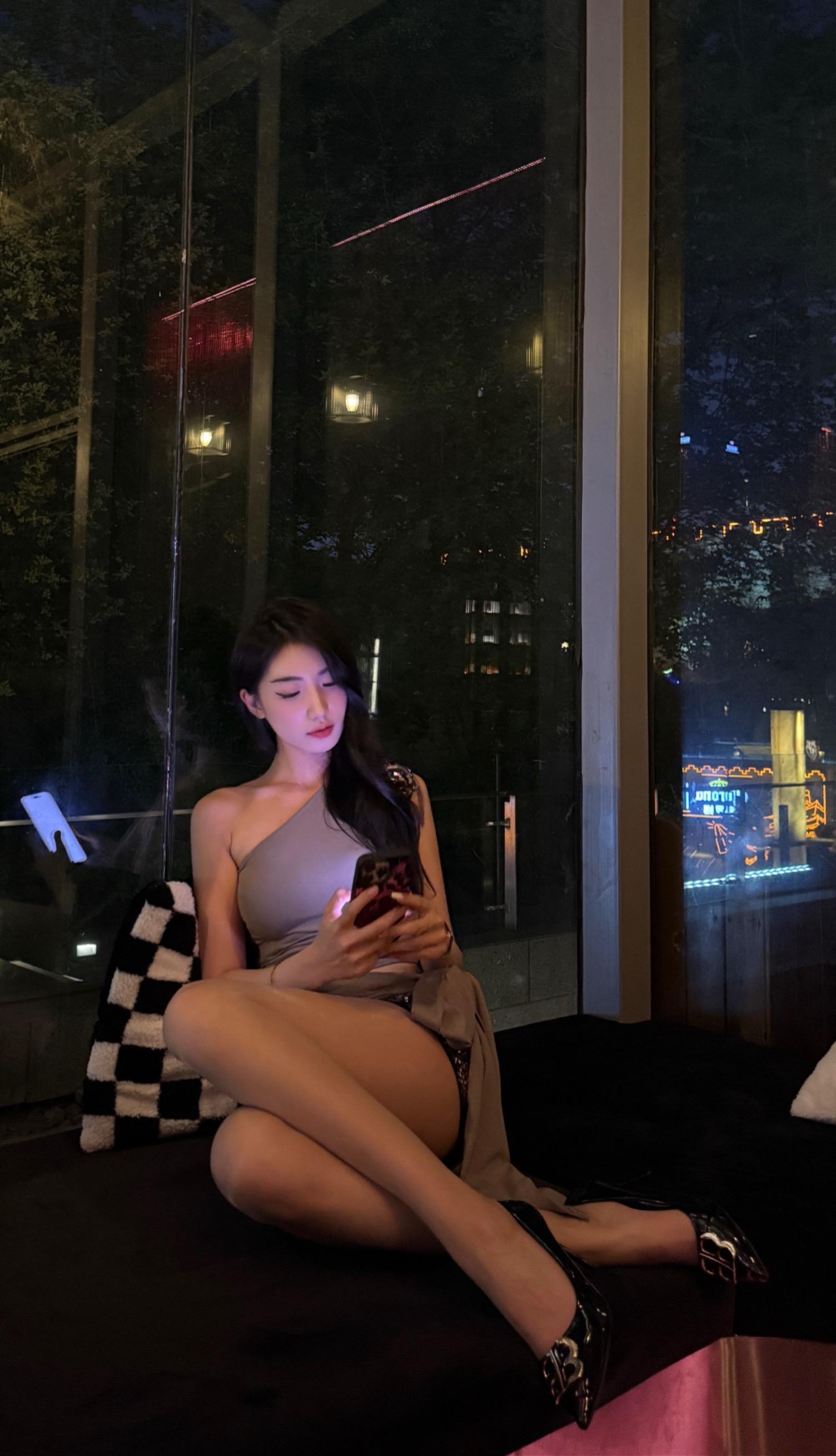 晚上好