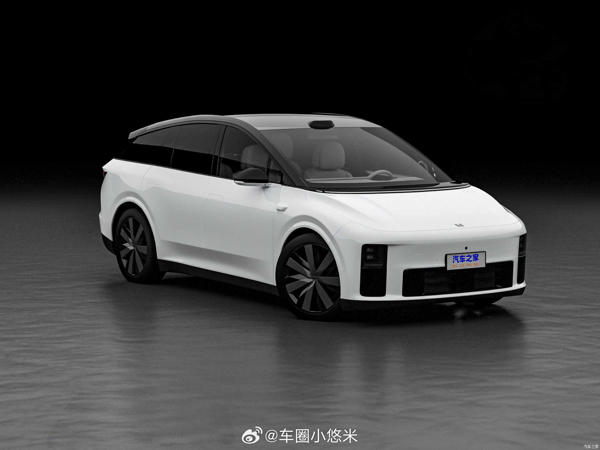 安全实力看得见！理想全系中保研全优，理想i6荣获“5G”全优，与i8登顶中大型纯