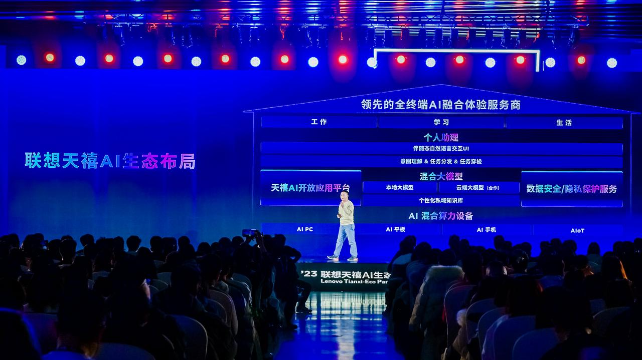 人机交互的世界就要来了，我们能看到哪些变化？12月26日，联想发布了向开发者个人