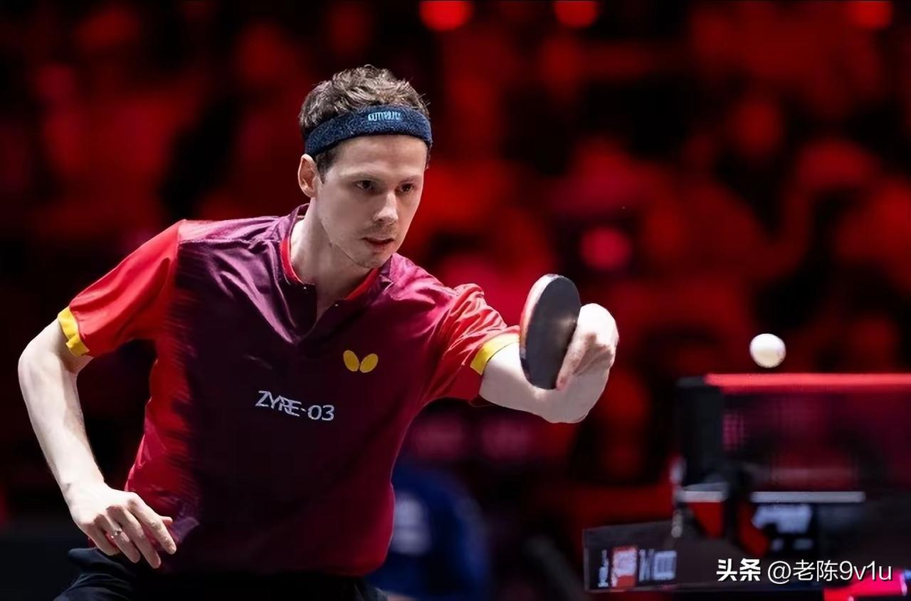 WTT重庆冠军赛王楚钦左手PK轻取丹麦名将 晋级16强3月11日，2026年WT
