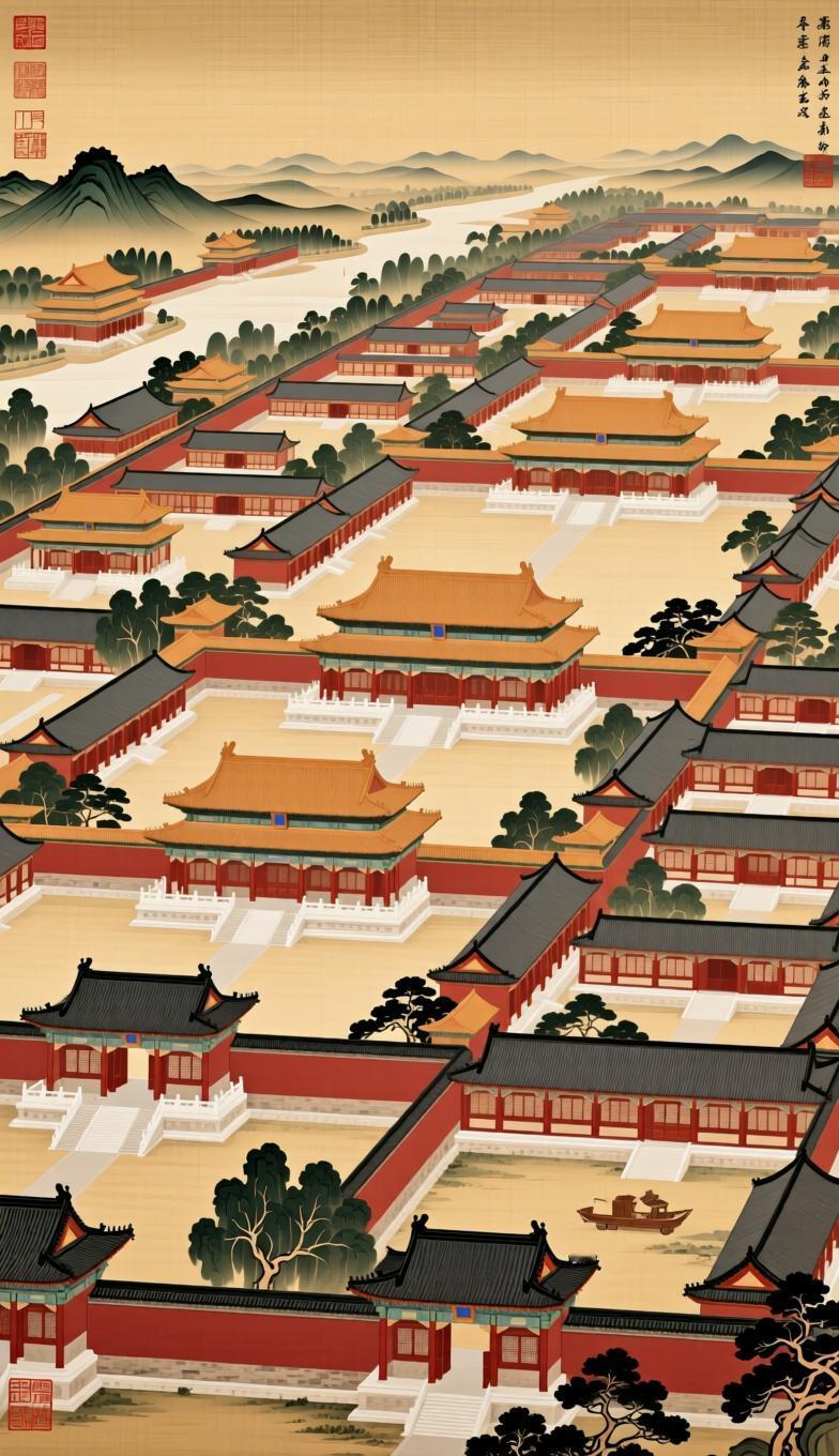 朱棣21集
迁都北京，朱棣为何非要把国都搬到北平？
 
很多人觉得朱棣迁都北京，