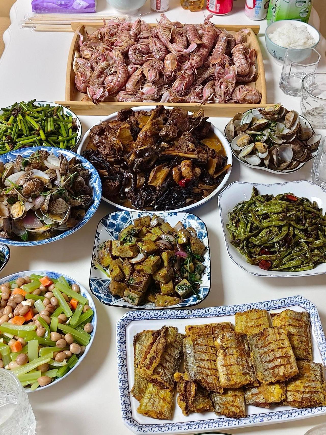 发工资了，今晚犒劳一下自己