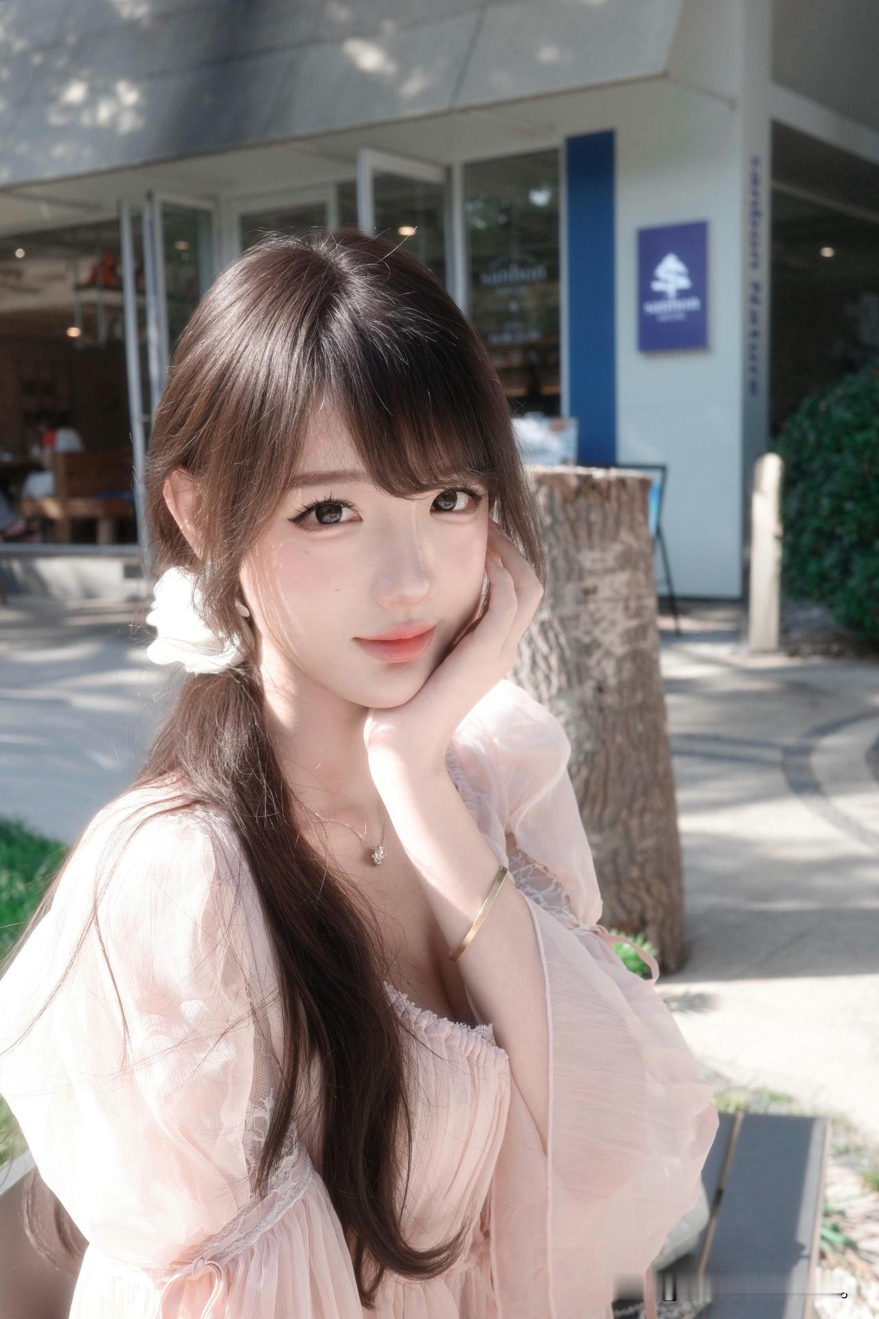 东方佳人｜东方美人