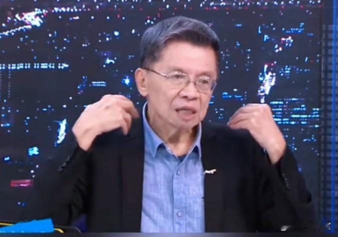 沈富雄与赵少康再现争执！沈富雄调侃赵少康: 你我都好为人师，爱给人指指点点；赵少