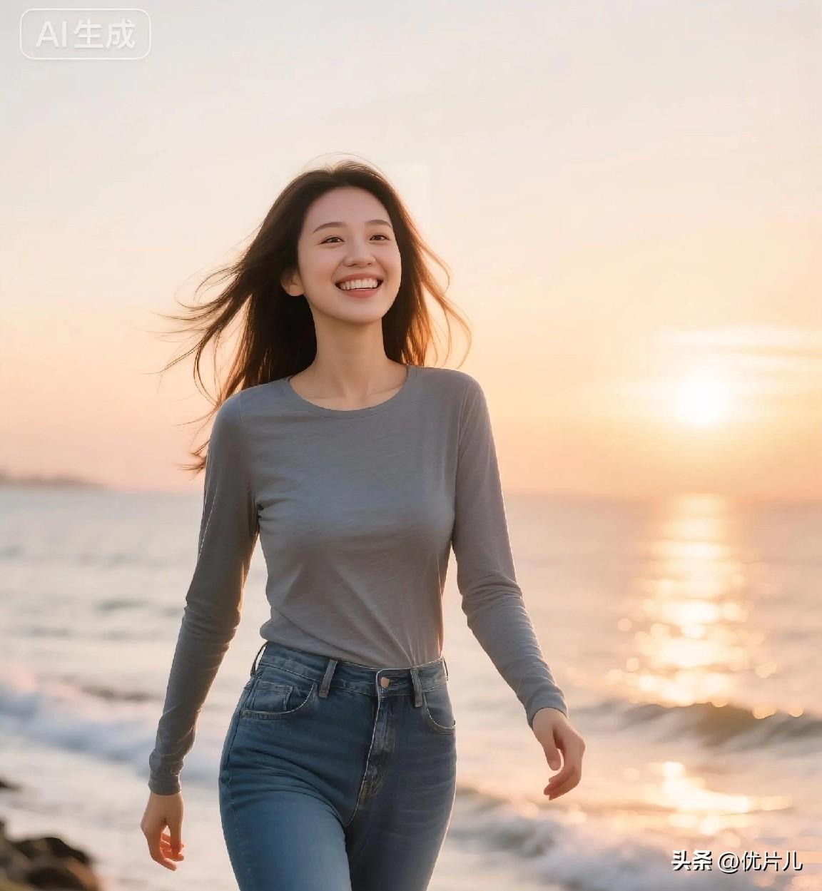 自信：不是向外证明，而是向内扎根。
不必向世界喊出“我可以”，只需在无人看见时，