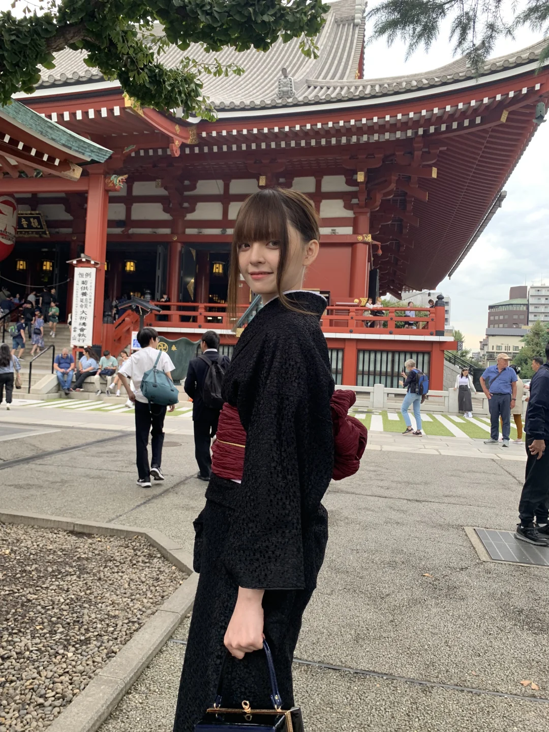 和服一日体验卡👘
