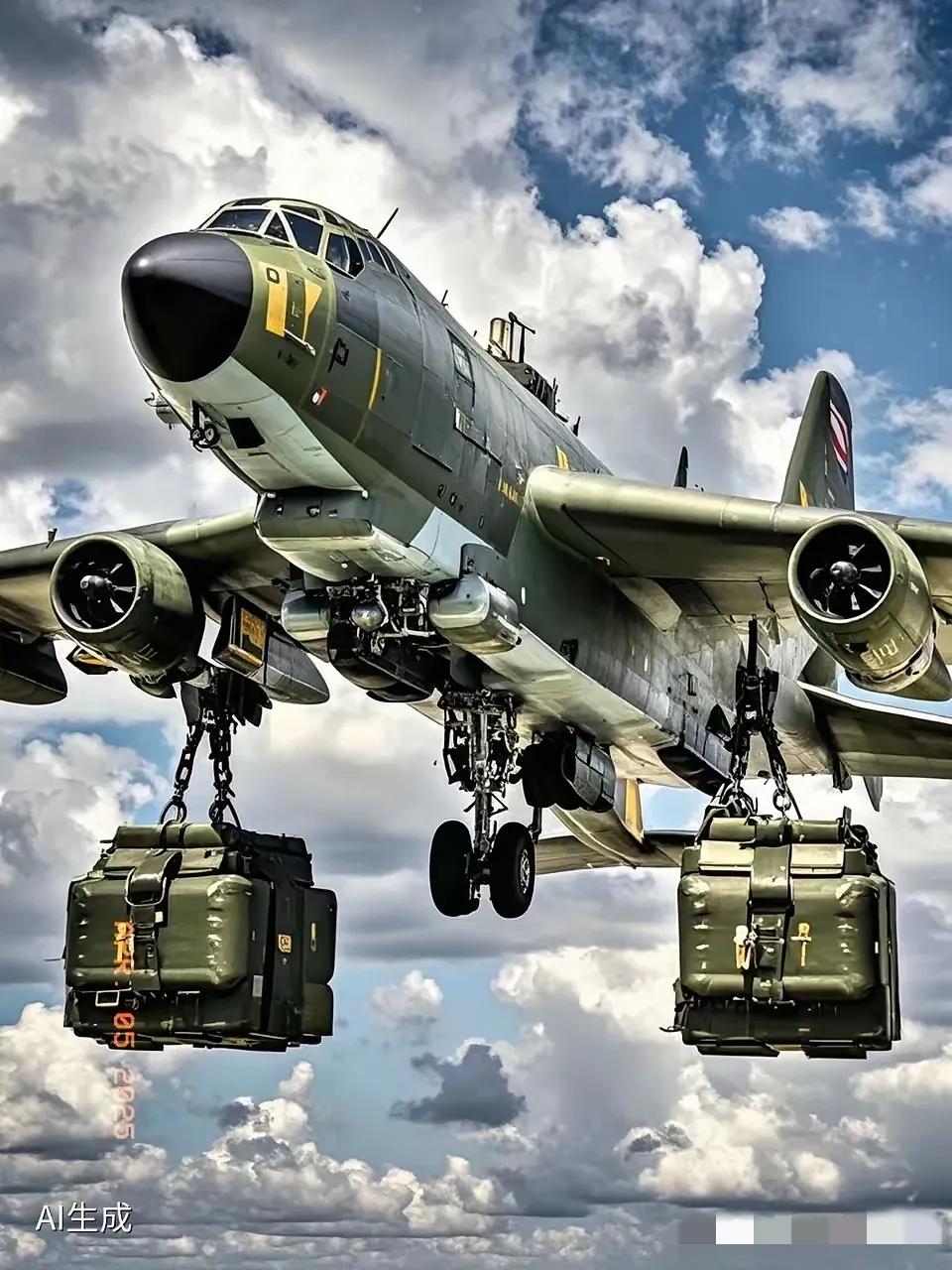 中国不断升级轰六轰炸机群的原因其实很简单，可以说是一次偶然的运气，但也是一次难得