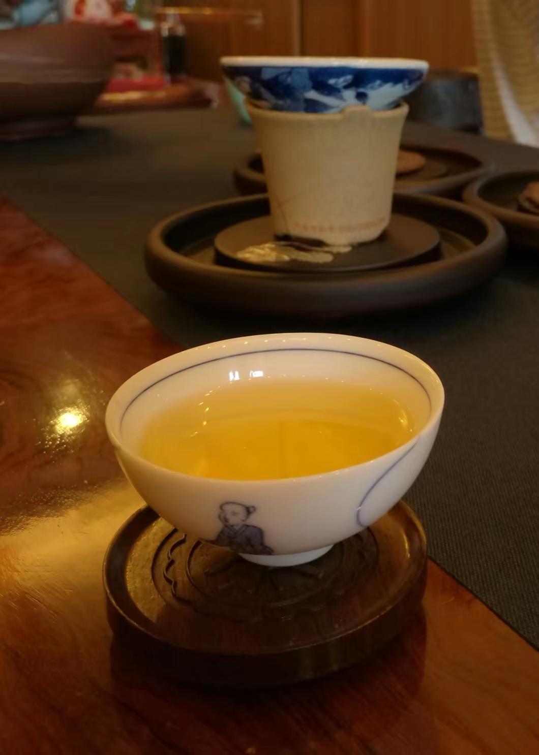 爱茶