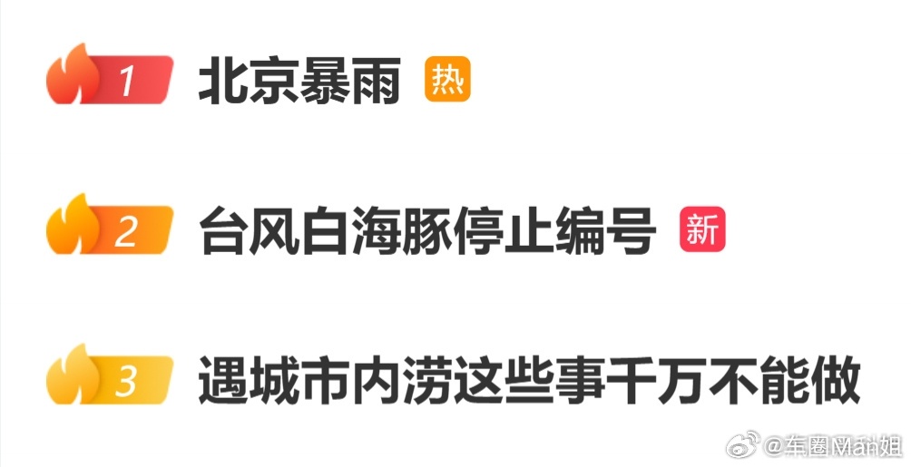 为什么新能源车涉水能力更强每逢暴雨内涝，新能源车与燃油车的涉水差异总会被拿出来讨