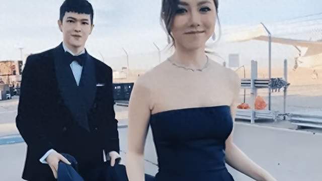 邓紫棋结婚了？