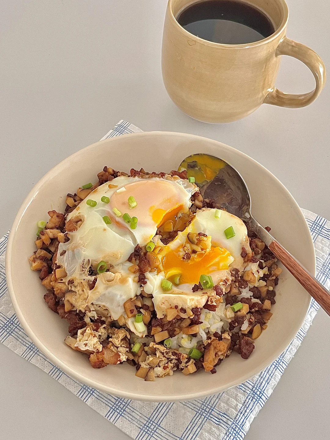 一人食减脂餐🥣