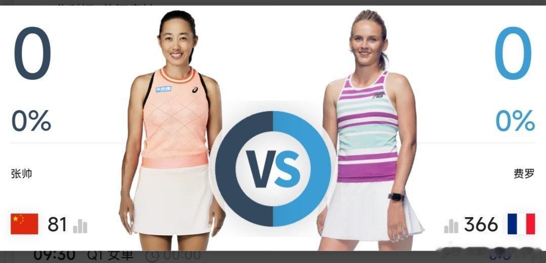 最新赛事赛程直播地址见评论区1月2日10:00左右  WTA500布里斯班站资格