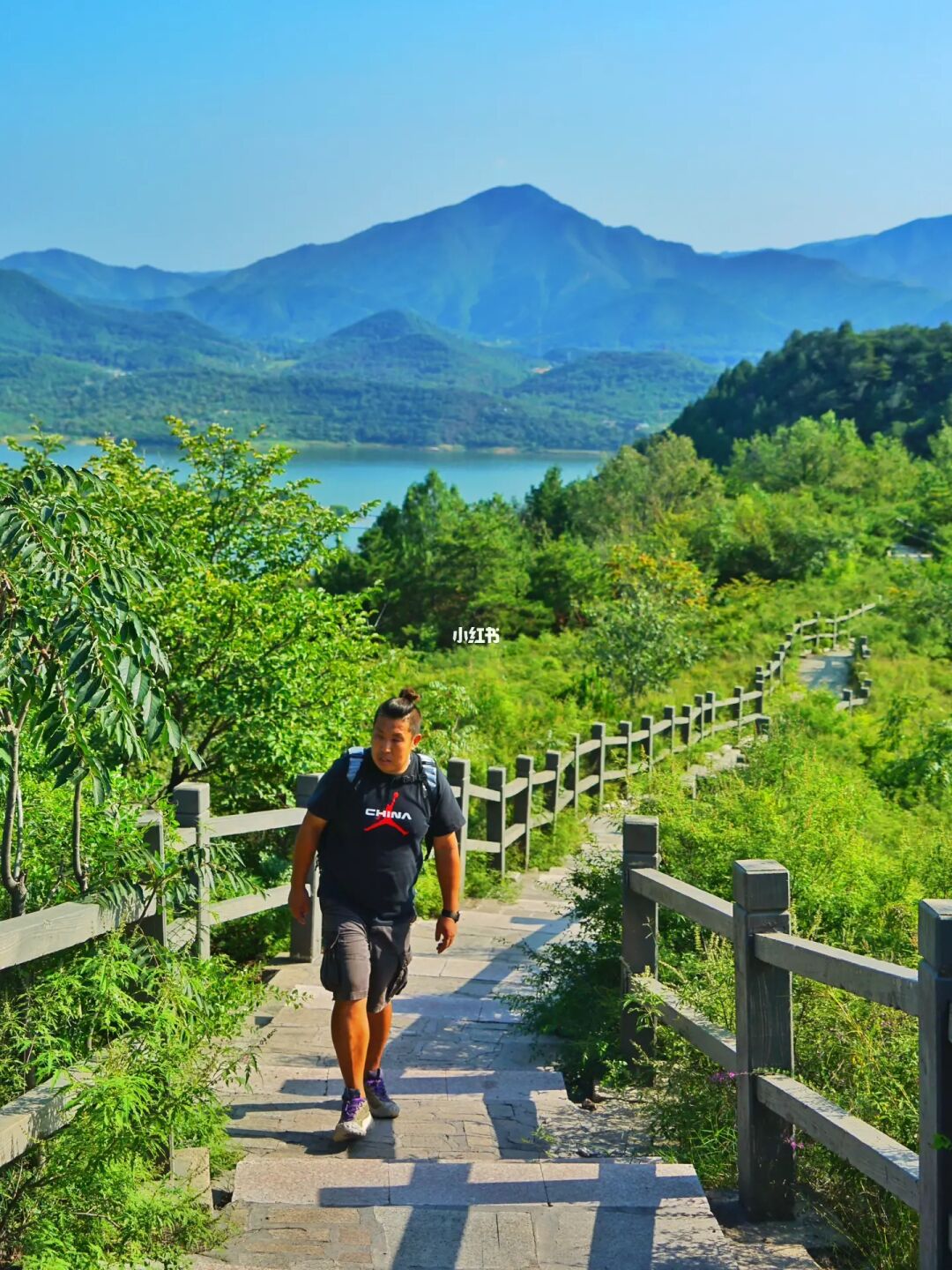 秋季徒步，收藏👀一个月后更美的红色海洋🍁