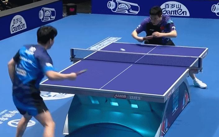 王皓赌赢了！
随着梁靖昆3-0安宰贤，国乒也3-0韩国强势晋级四强了。
 
世乒