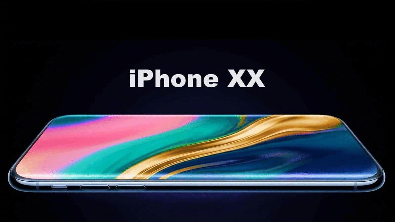 iPhone 20微曲面OLED全屏设计曝光，预计2027年登场 