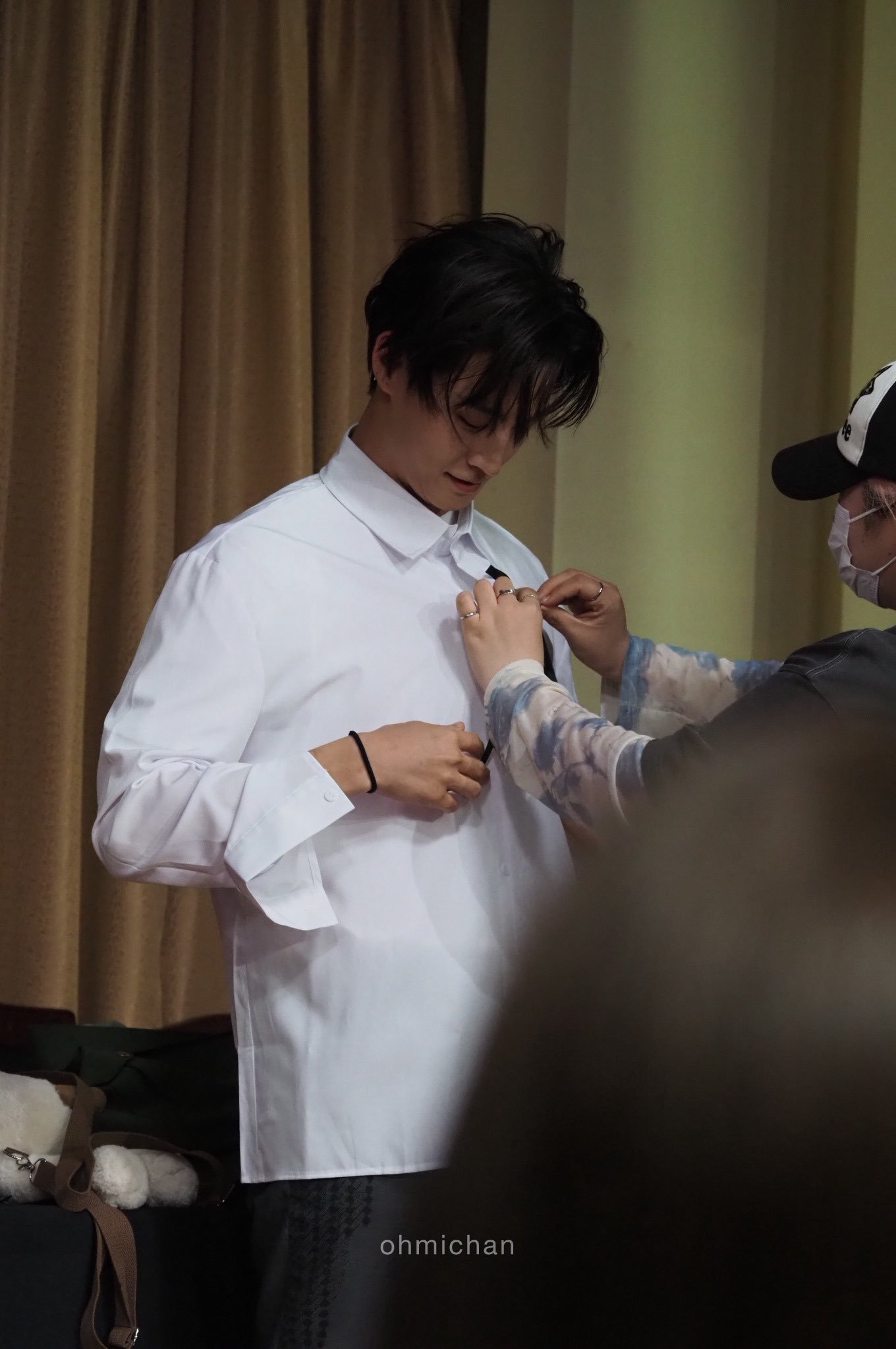 260612 BDM签售cr.ohmichan 