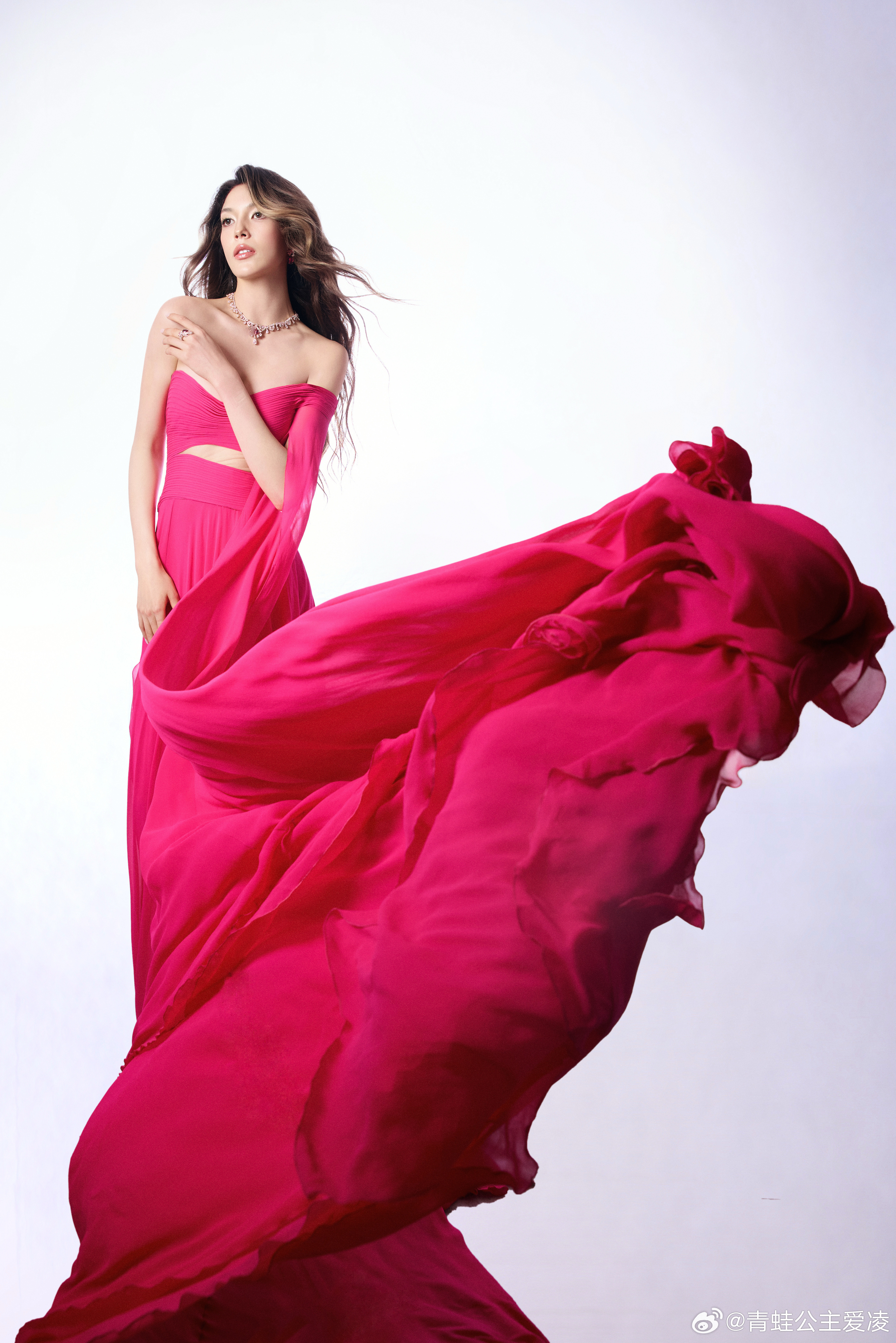 “马上见” VOGUE盛典出发花絮 ​​​