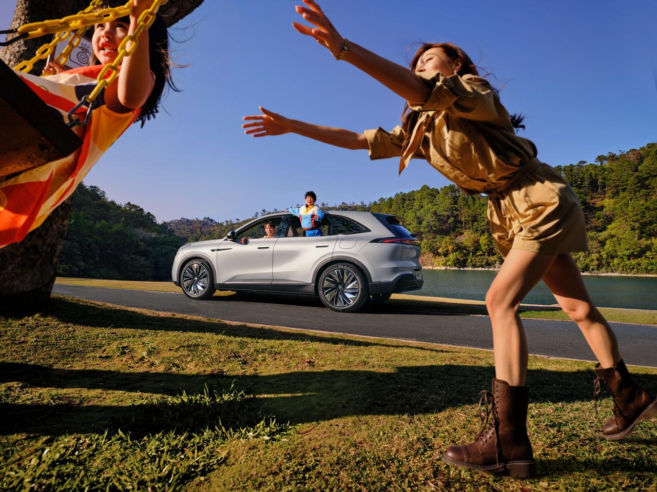 车展现场观察，别克至境E7打了谁的脸？

在北京车展逛了半天，我一直琢磨一个问题