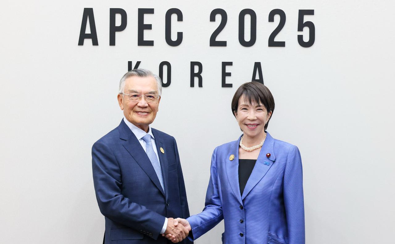 快讯！快讯！
 
日本方面突然宣布了。
 
消息来自高市早苗的社交平台，时间写的