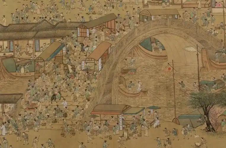 洪水肆虐，饿殍遍野。明知擅开官仓是死罪，他却说：“愿以一身易十万人命！”

洪皓