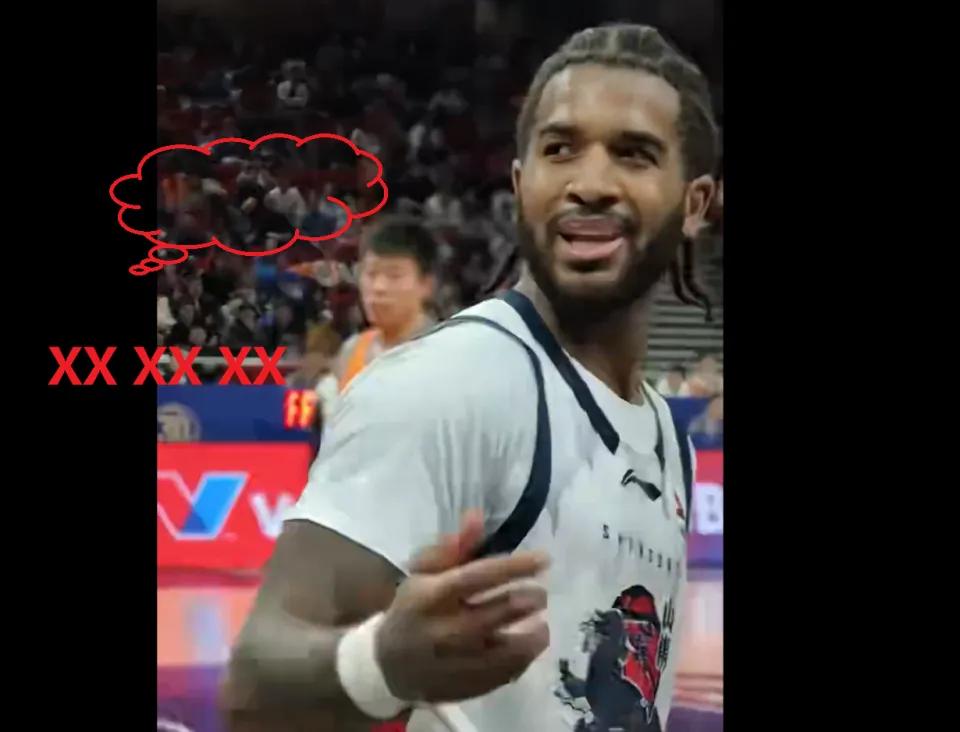 克里斯8分+辱骂球迷！这样的外援，山东还能忍多久？
19分钟，10投3中，8分4