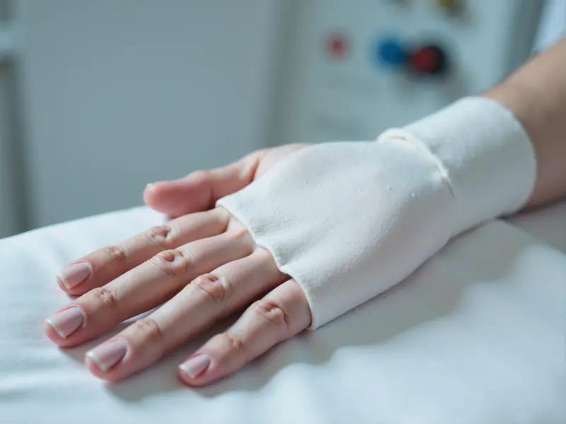 襄阳一场大雪后医院骨科“挤满”！两天接诊154例摔伤骨折患者，手腕骨折居多，医生