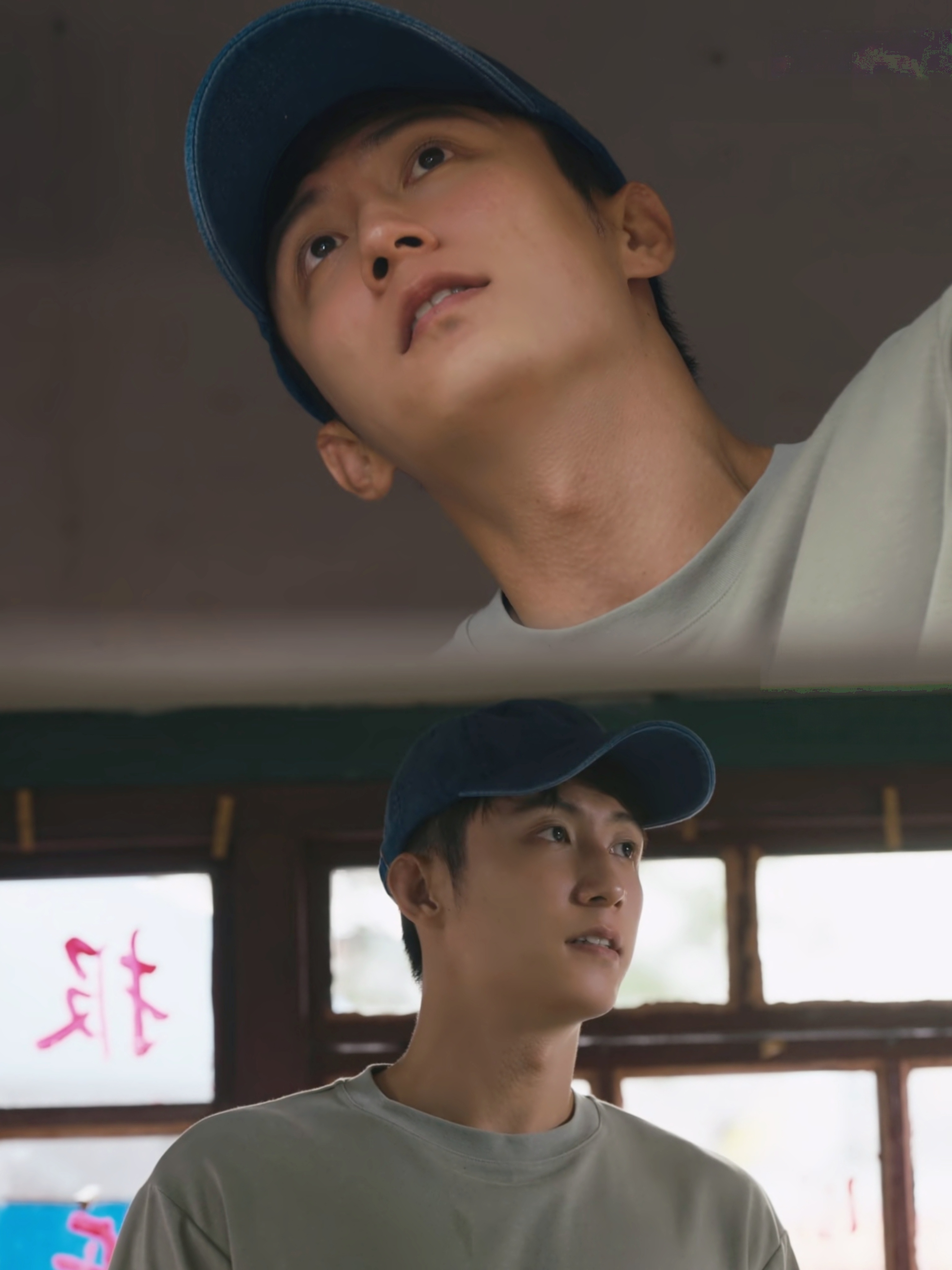 黄景瑜︱《岁月有情时》︱第7集截图张小满身边的人都有自己的远大理想，都想去远方，