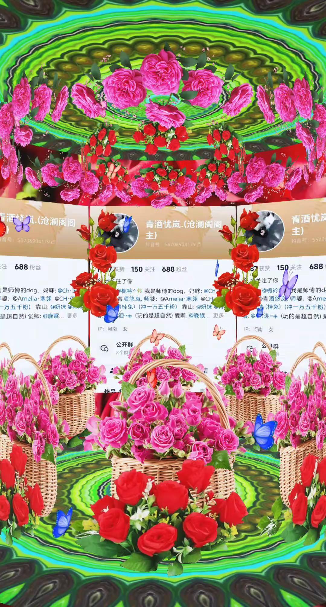 师姨酱～@青酒忧岚.(沧澜阁阁主)