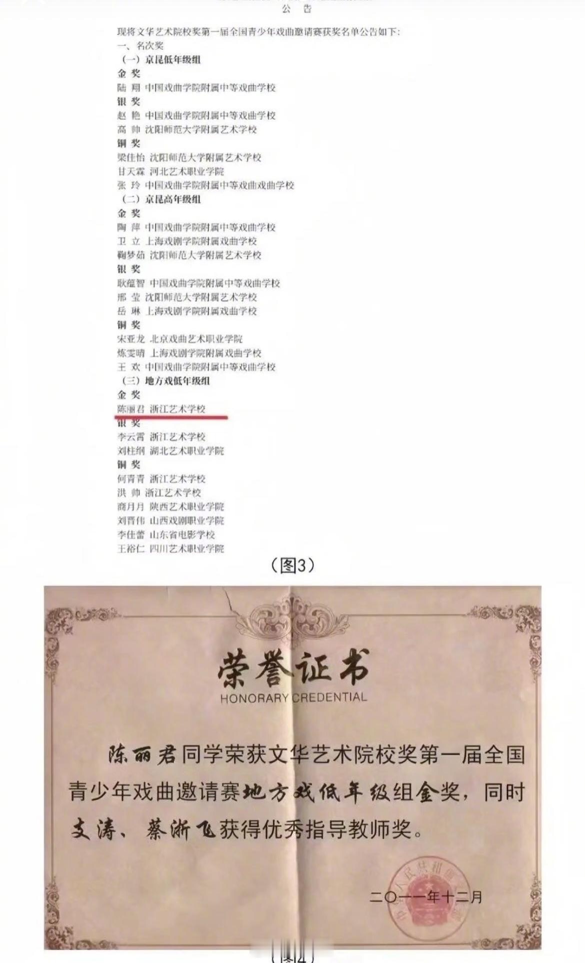 这就是一有比赛就让陈丽君去的原因，这样的君君到底让我怎么能不夸她 ​​​