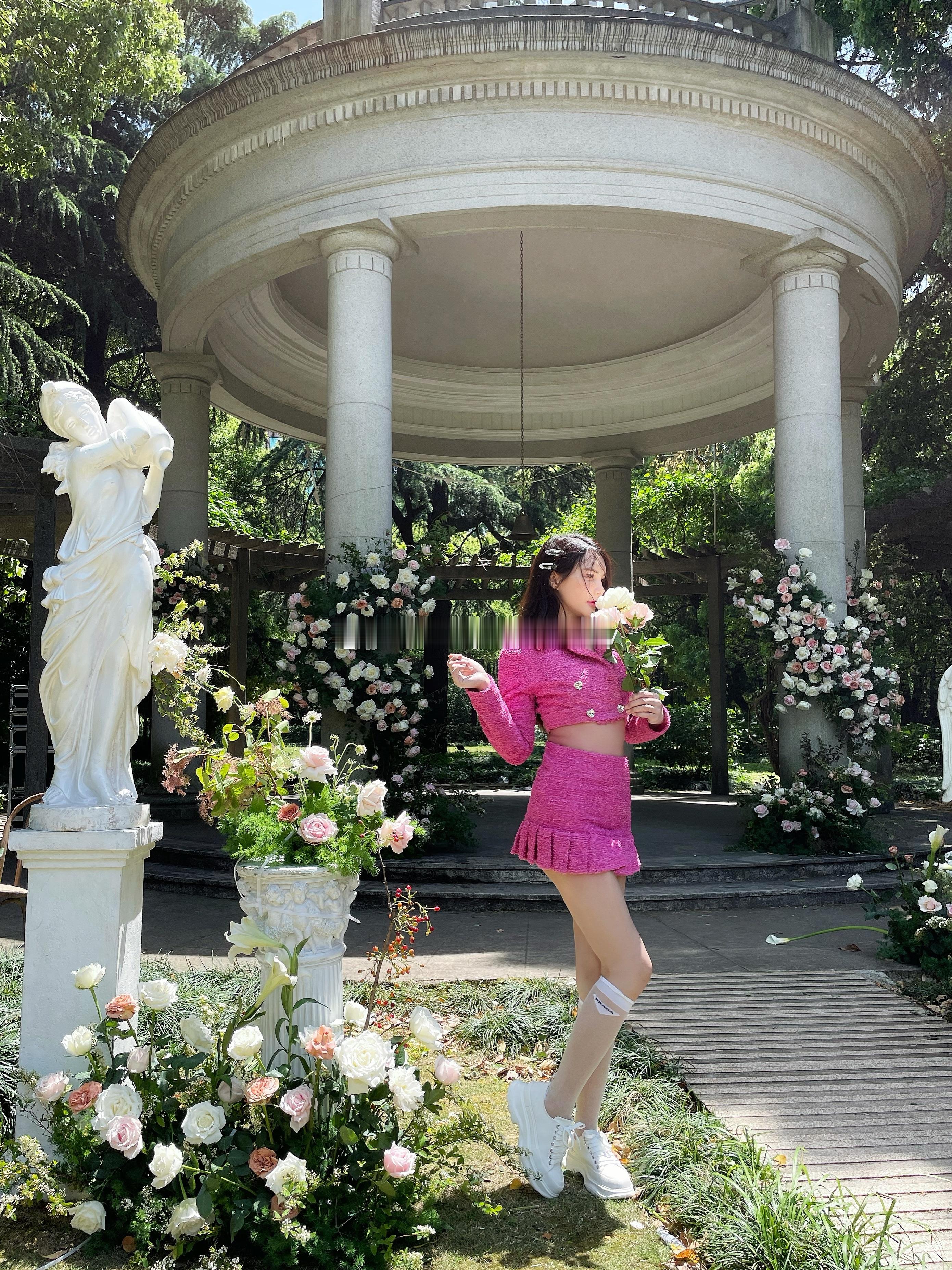 美丽的衣服鞋子饰品搭配与美美的仙女们一起分享精致生活🪞👗🤗👱🏻‍♀️?