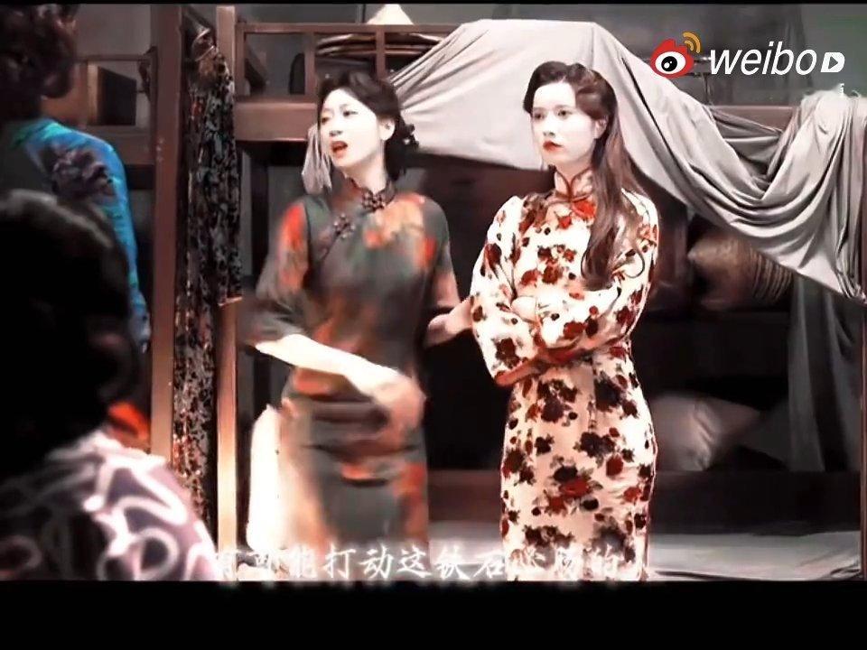 朱美吉超越班绝美落泪无限超越班 一段无台词哭戏，演尽苍凉与倔强。朱美吉的泪，不是