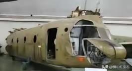 1975年越南送了我国一架几乎无损的“支奴干”直升机。这可是美国波音公司研制的性