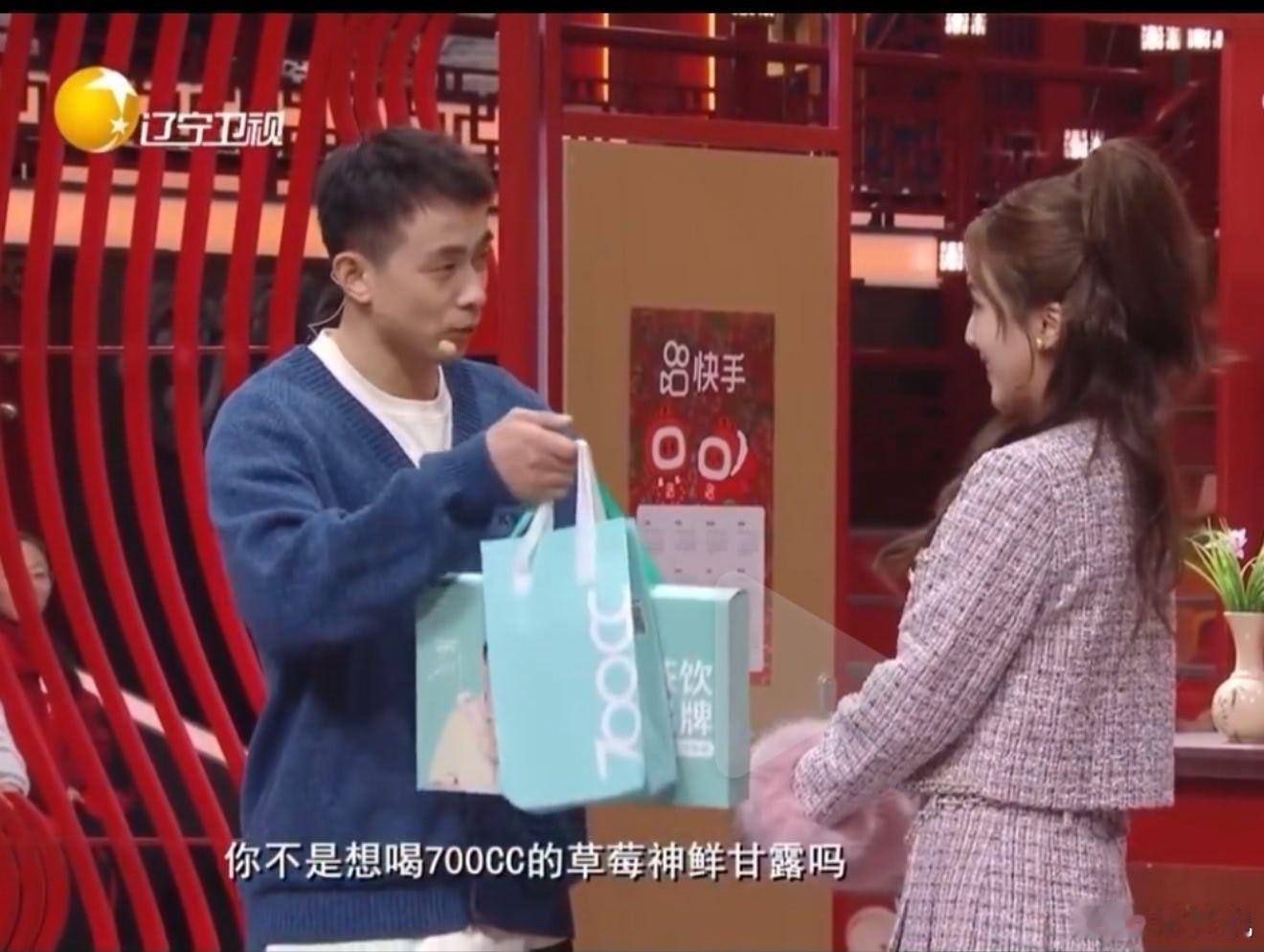 都一年了，继伟的嗓子还是哑的…运动员真的是不容易啊…辽视春晚