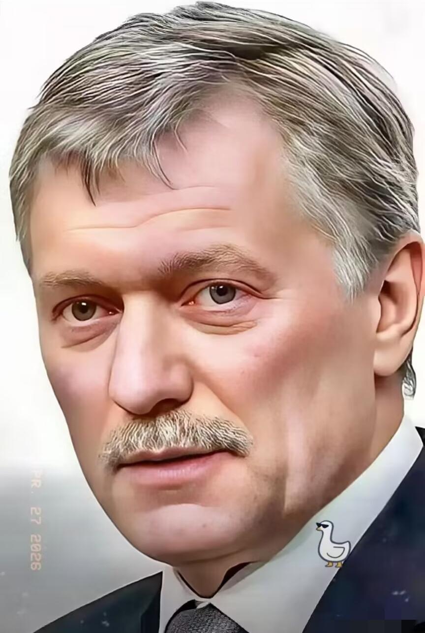 俄罗斯传来消息！
2026年4月27日，俄罗斯总统新闻秘书佩斯科夫正式宣布，普京