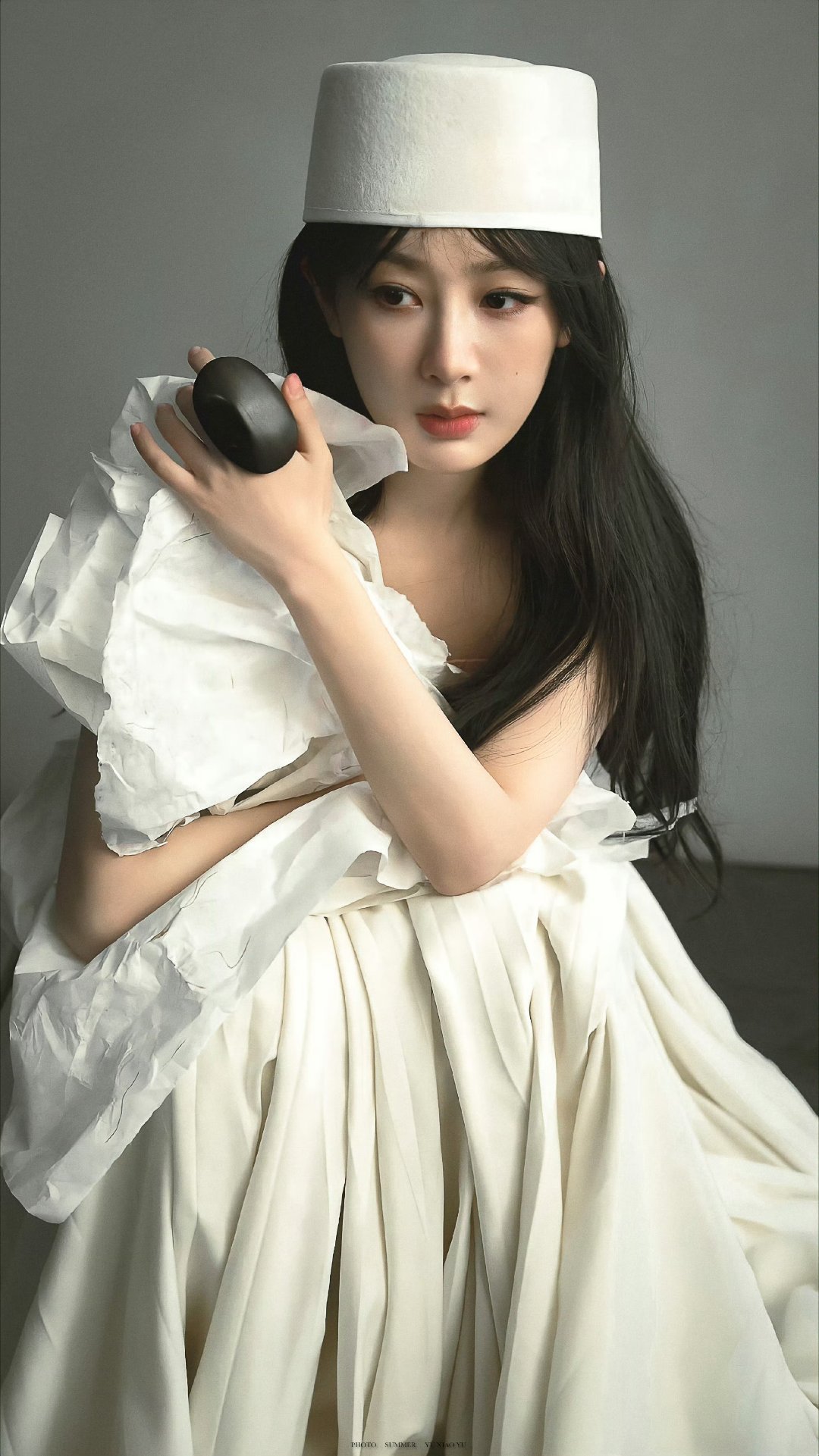 杨紫董竹君 yz杨紫玉兰花开君再来 落日余晖的路上总是爱意弥漫，我把墙砌的很高，