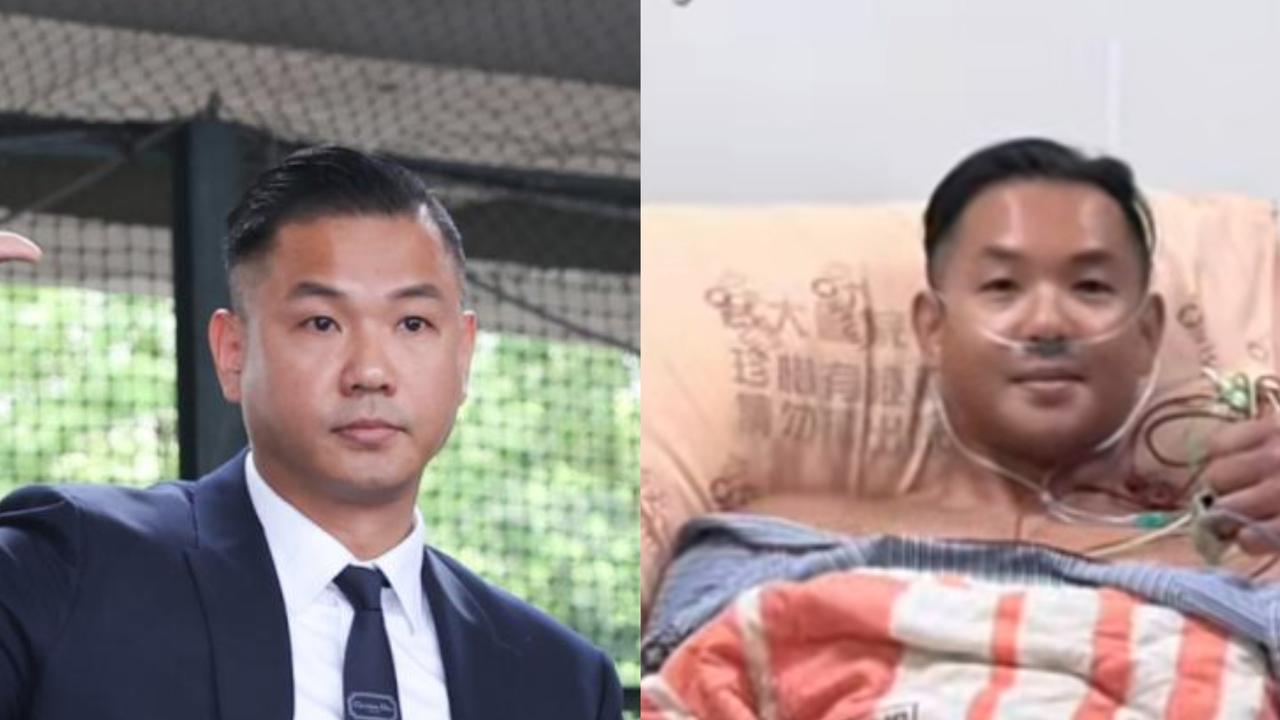 49岁演员陈建州：人过中年，高估自己的身体有多可怕

近日，演员陈建州脱离生命危