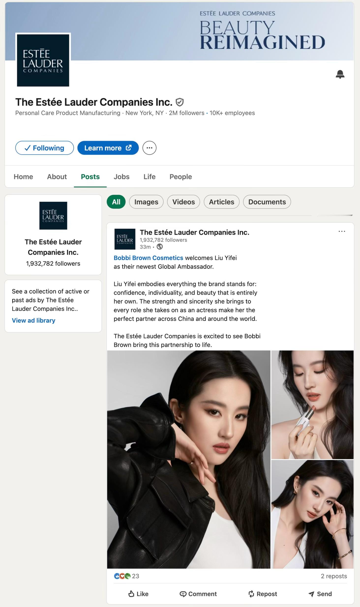 李登科聊刘亦菲7折捡漏刘诗诗代言笑死，就掉个代言至于这么破防么，被踹的人心里容易