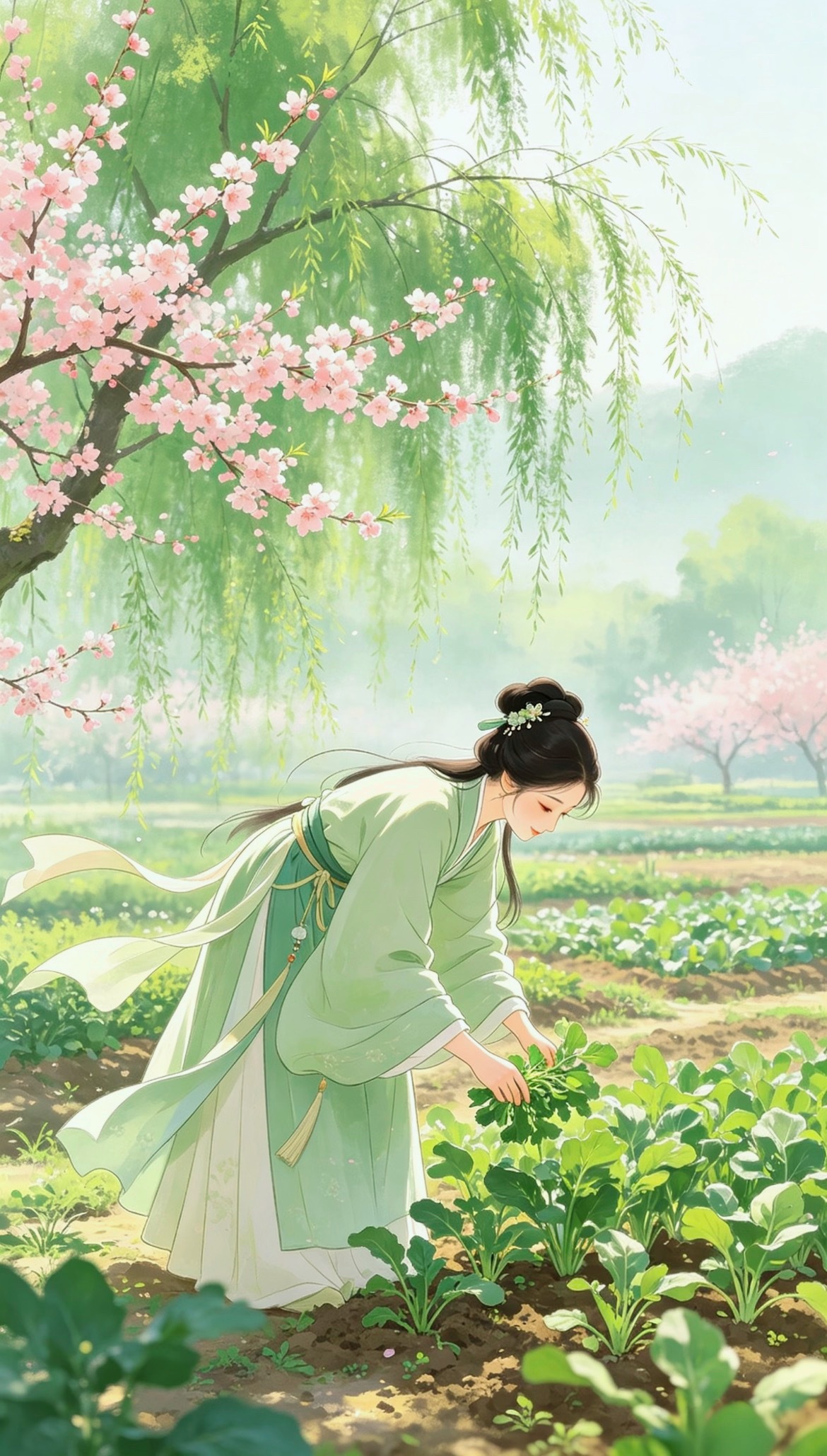 如果己土命局中同时透癸水和丙火，可成“云开见日”之象。此时己土不湿不燥，主智慧超