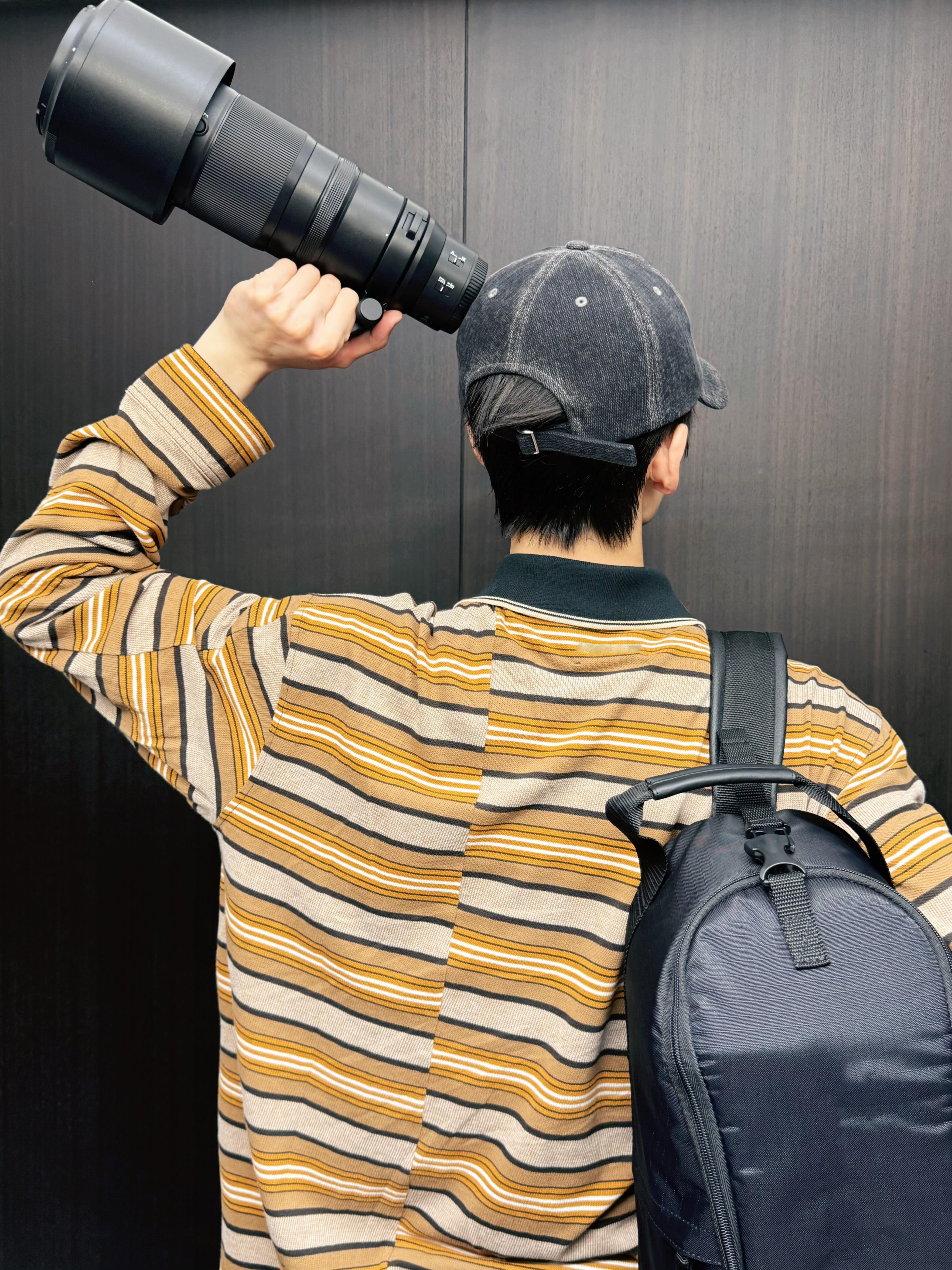 摄影师小张上线，纯素颜大帅哥这个大炮好想要... 张凌赫