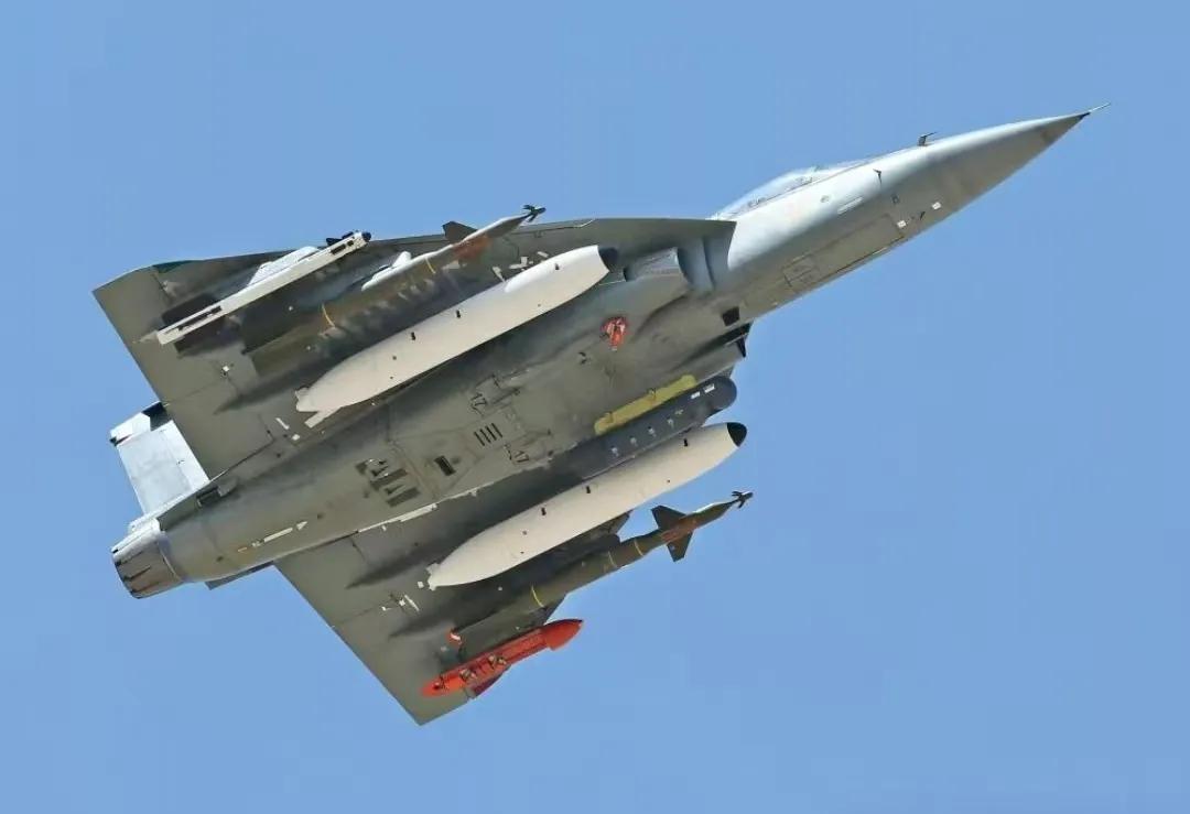 印度在迪拜航展观场带货时翻车，“光辉”战机不幸坠毁
       LCA“光辉”